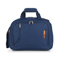 Пътна чанта в стилен син цвят Gabol Week 42см