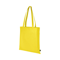 Чанта за пазаруване Zeus жълта