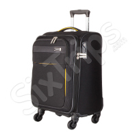 Практичен куфар за ръчен багаж Travelite Style