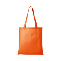 Чанта за пазаруване Zeus оранжева