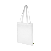 Чанта за пазаруване Zeus бяла