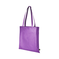 Чанта за пазаруване Zeus лилава