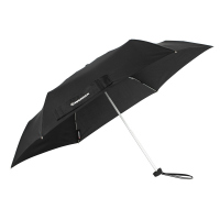 Плосък телескопичен чадър  Rubberstyle W1106