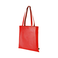 Чанта за пазаруване Zeus червена