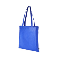 Чанта за пазаруване Zeus синя