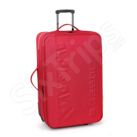 Стилен червен куфар Gabol Item 62см.