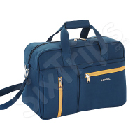 Практична синя пътна чанта Gabol Ocean 44см
