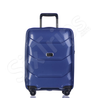 Малък куфар подходящ за ръчен багаж 55см Puccini Miami