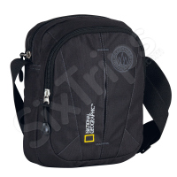 Чанта за рамо National Geographic NG-45, черна