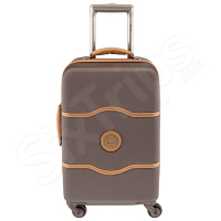 Луксозен куфар за ръчен багаж Delsey Chatelet Air 55см