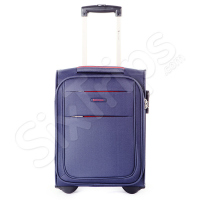 Син куфар за ръчен багаж Wizz Air 42см Puccini Camerino