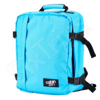 Светло синя Cabin Zero Mini чанта за ръчен багаж