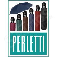 Автоматичен дамски чадър Perletti