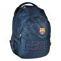 Раница FC-95 Barcelona в тъмно син цвят 44см