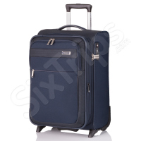 Син куфар Travelite Style S за ръчен багаж 37л.