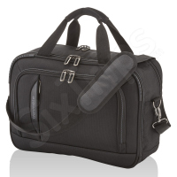 Пътна чанта Travelite CrossLite 42см, черна