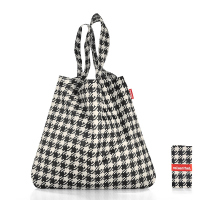 Чанта за пазар Reisenthel Mini maxi shopper, fifties black