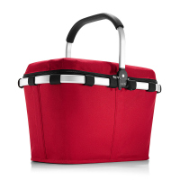 Червена хладилна чанта Reisenthel Carrybag Iso