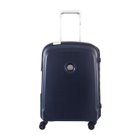 Куфар полипропилен със закопчалка за ръчен багаж Delsey Belfort Plus 55см
