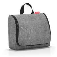 Свежа чанта за тоалетни принадлежности за пътуване със закачалка Reisenthel Toiletbag XL