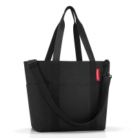 Универсална дамска чанта в черен цвят Reisenthel Multibag, black