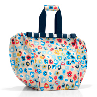 Дамска чанта за пазаруване на цветя Reisenthel Easyshoppingbag