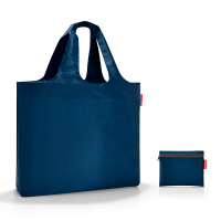 Голяма тъмносиня чанта за плаж Reisenthel Mini Maxi beachbag