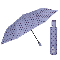 Автоматичен чадър на точки Perletti Technology, цвят синчец