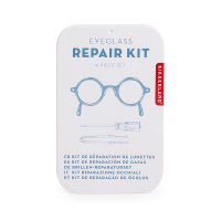 Комплект от инструменти за поправка на очила Kikkerland