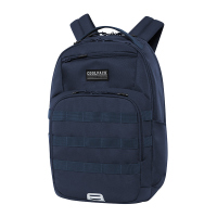 Синя раница за училище или пътуване във военен стил Coolpack Army - Navy