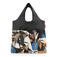 Свежа чанта за пазар Reisenthel Mini maxi Shopper plus, miami black