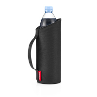 Черен охладител за бутилка Reisenthel cooler-bottlebag, black