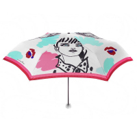 Модерен дамски чадър Perletti Maison
