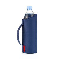 Тъмносин охладител за бутилка Reisenthel cooler-bottlebag, navy