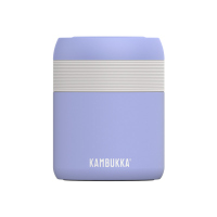 Дамски термо буркан за храна или супи Kambukka Bora 600мл, Digital Lavender