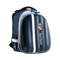 Черна ученическа раница Real Madrid RM-210