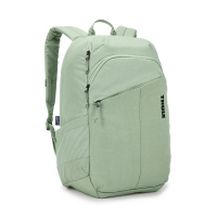 Зелена раница за лаптоп 15.6 и малко багаж за път Thule Exeo 28л, basil green