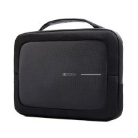 Изчистена черна чанта за лаптоп до 16 инча XD Design Laptop Bag