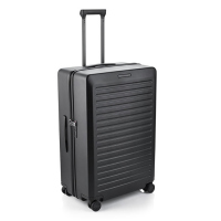 Голям черен твърд куфар Porsche Design Voyager L, поликарбонат