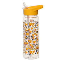 Дамска жълта бутилка за вода, подходяща за спорт или ежедневието Pick of the Bunch Buttercup 550мл