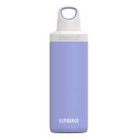 Дамска термо бутилка в цвят лавандула Kambukka Reno 500мл, Digital Lavender