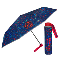 Син детски чадър за момче Perletti CoolKids Game с джойстик