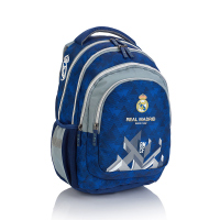 Синя раница Real Madrid Color 5 RM-171