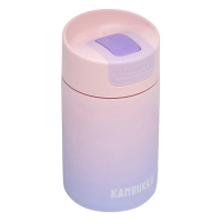Дамска термочаша в розово и лилаво Kambukka Olympus Blush Horizon